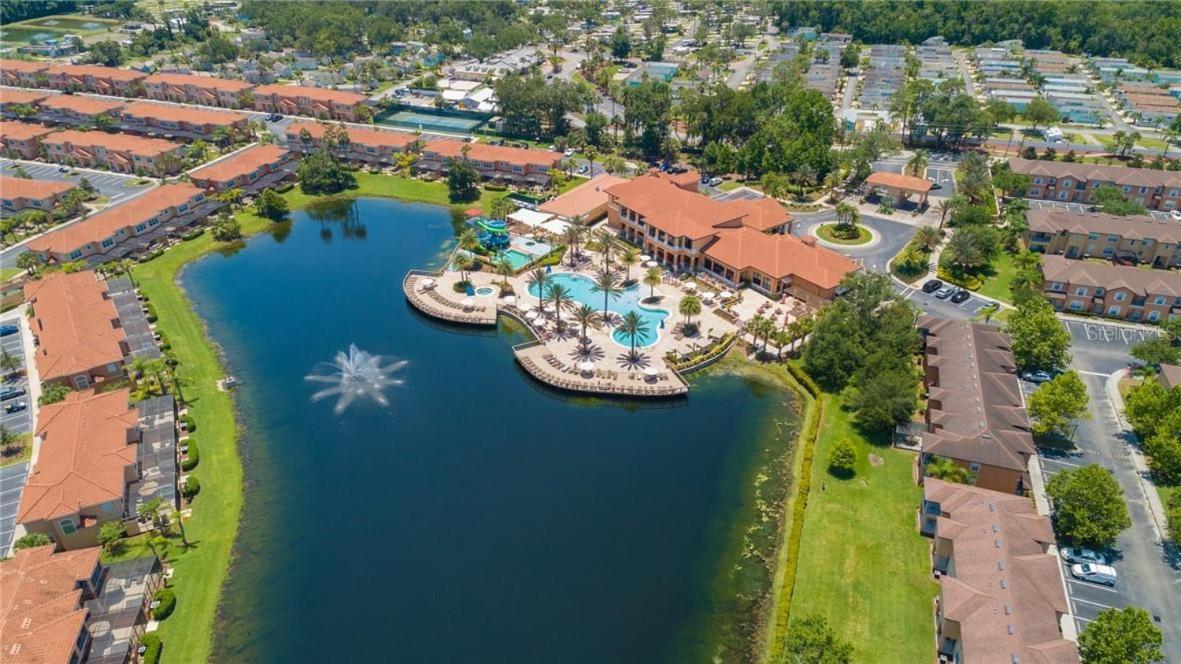 Charming 3 Bd W/ Spa Close To Disney @ Regal Oaks 2649 Orlando