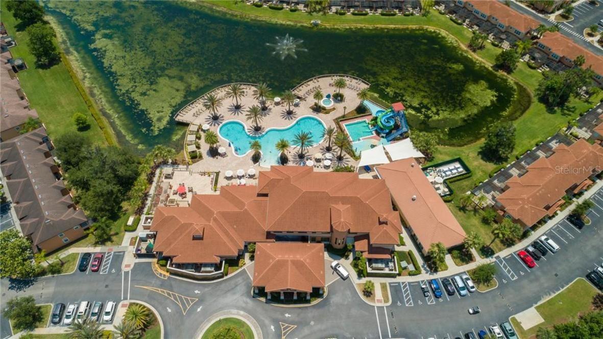 Charming 3 Bd W/ Spa Close To Disney @ Regal Oaks 2649 Orlando