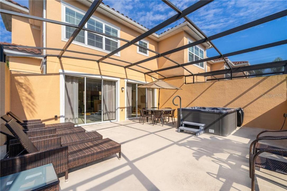 Charming 3 Bd W/ Spa Close To Disney @ Regal Oaks 2649 *
