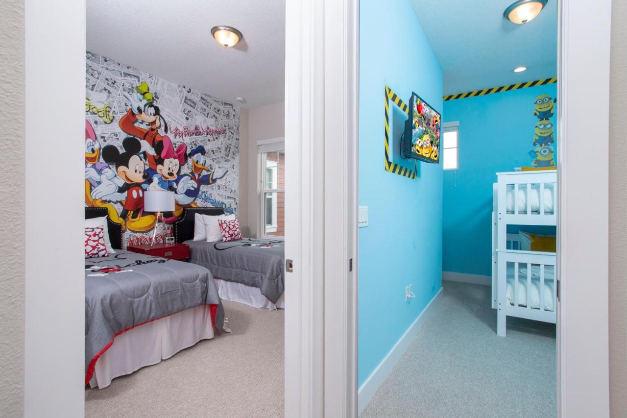Holiday home Gorgeous 4 Bedroom Family Friendly Close To 7573 Orlando