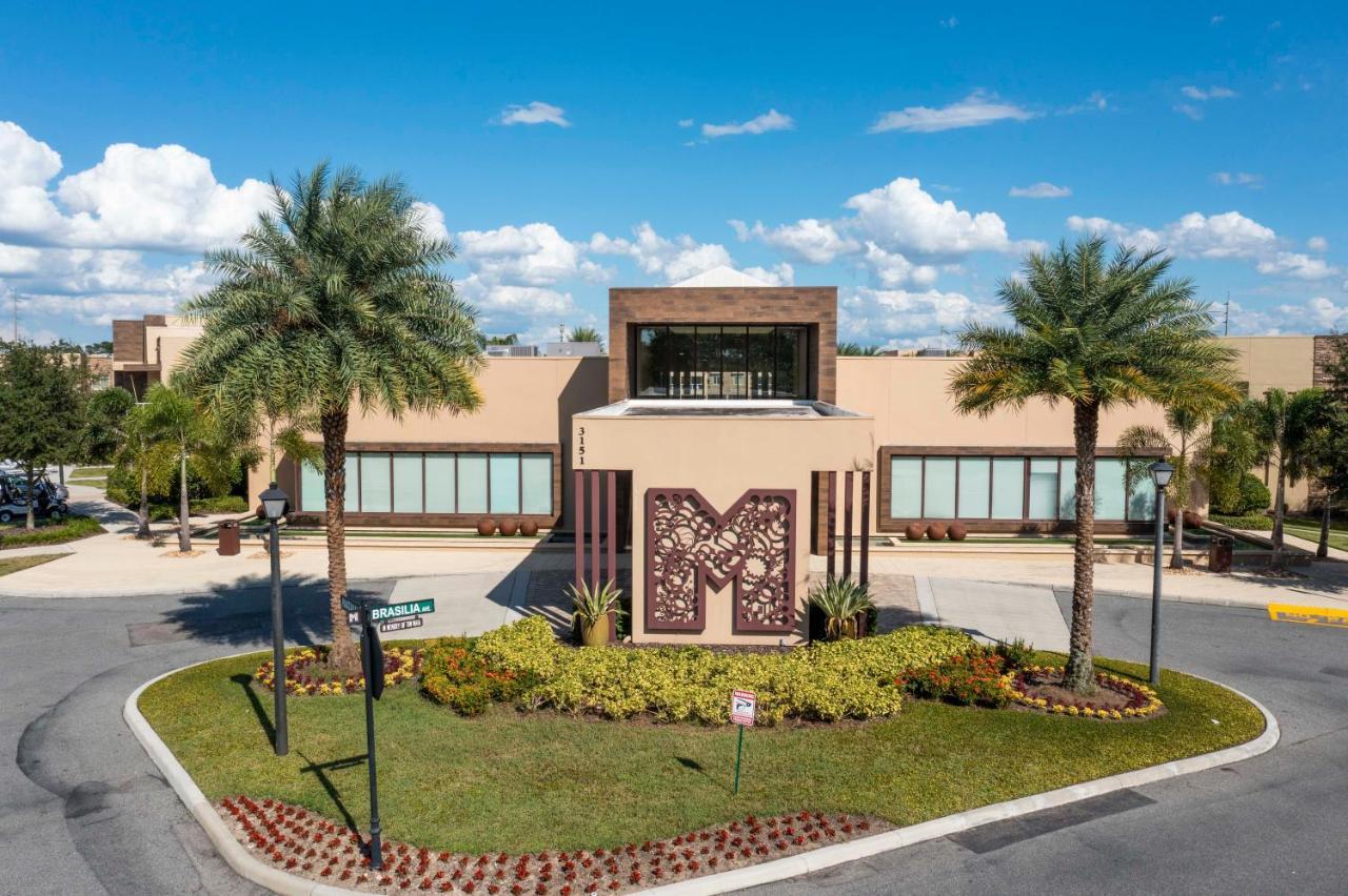 Marvelous 4 Bd Close To @ Magic Village 3153 Holiday home Orlando