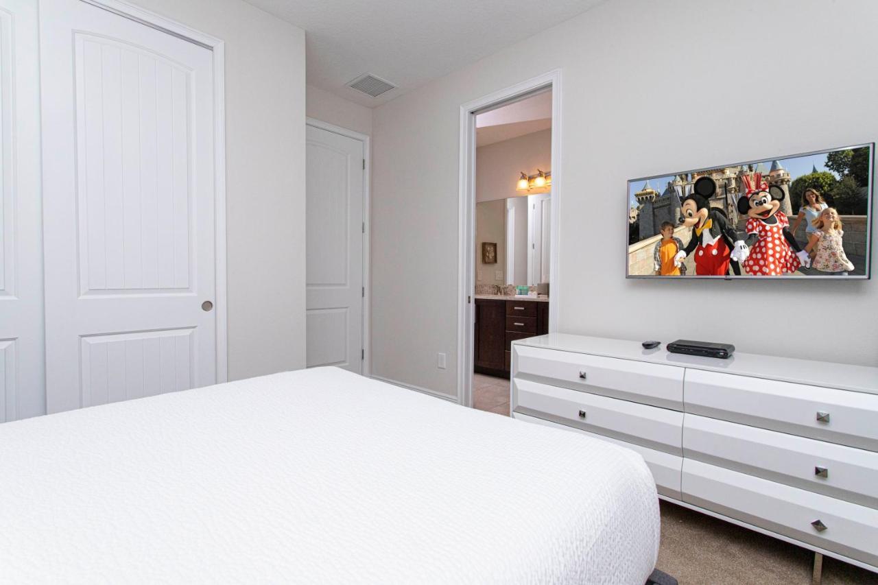 Luxurious 5bd Private Pool Jacuzzi & Game At Encore 7432