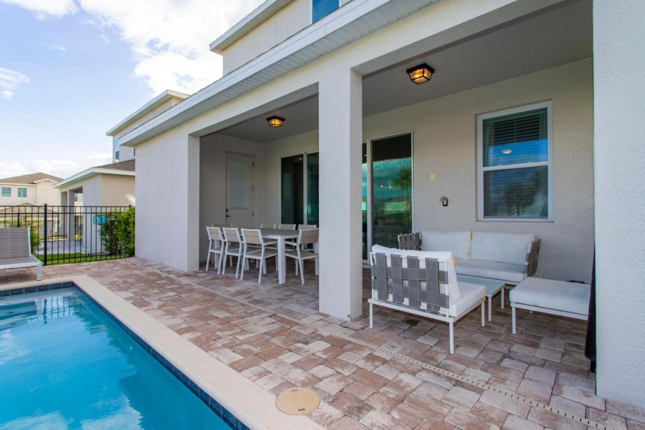 Luxurious 5bd Private Pool Jacuzzi & Game At Encore 7432 * Orlando