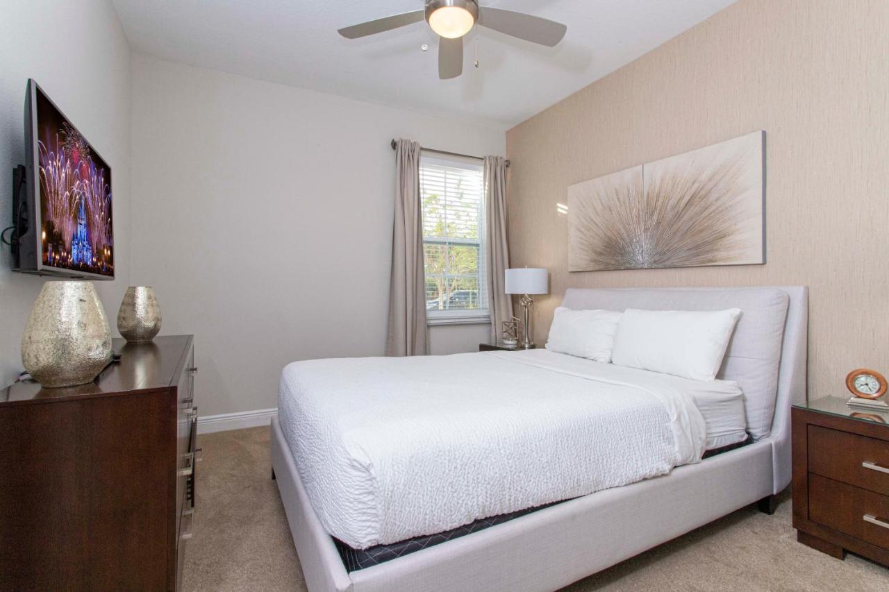 Luxurious 5bd Private Pool Jacuzzi & Game At Encore 7432 Orlando