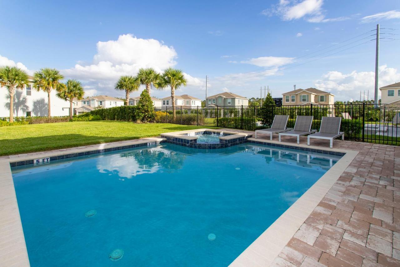 Holiday home Luxurious 5bd Private Pool Jacuzzi & Game At Encore 7432 *