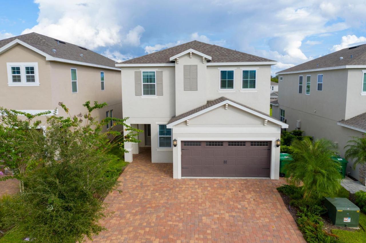 Luxurious 5bd Private Pool Jacuzzi & Game At Encore 7432 Holiday home *