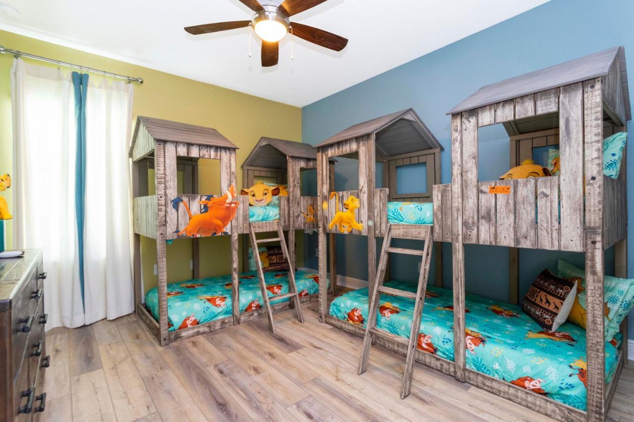 Holiday home 7650 Encore Orlando