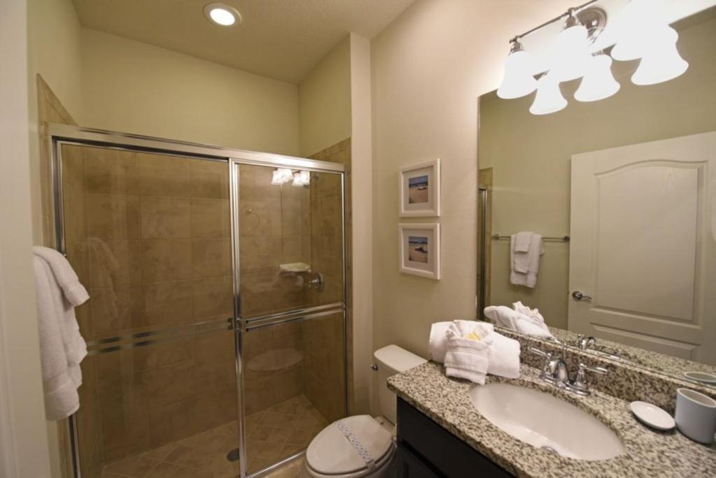 Gorgeous 4bd Th Pool Windsor At Westside-2018ww Orlando