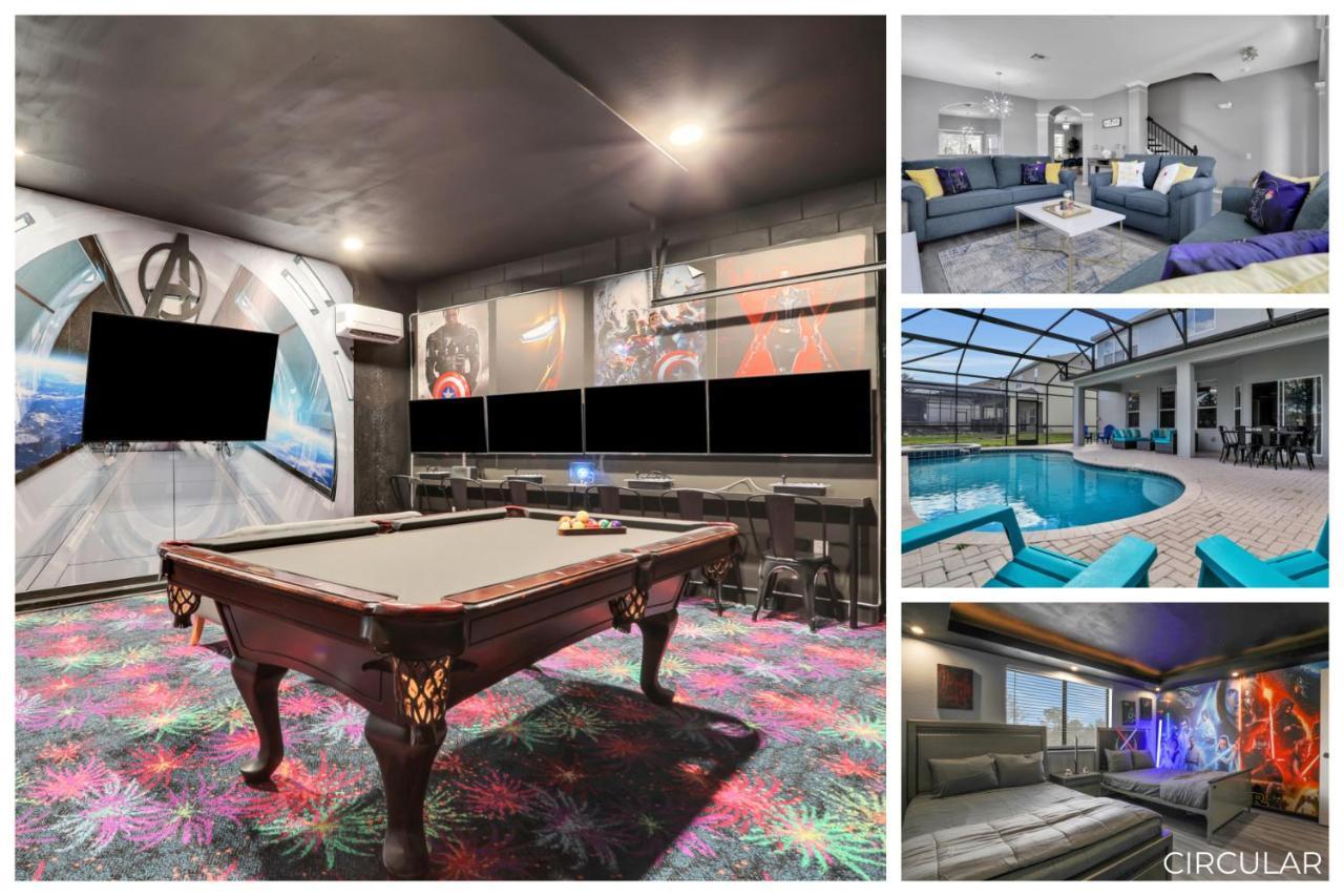 Holiday home Remarkable Themed With Amenities *