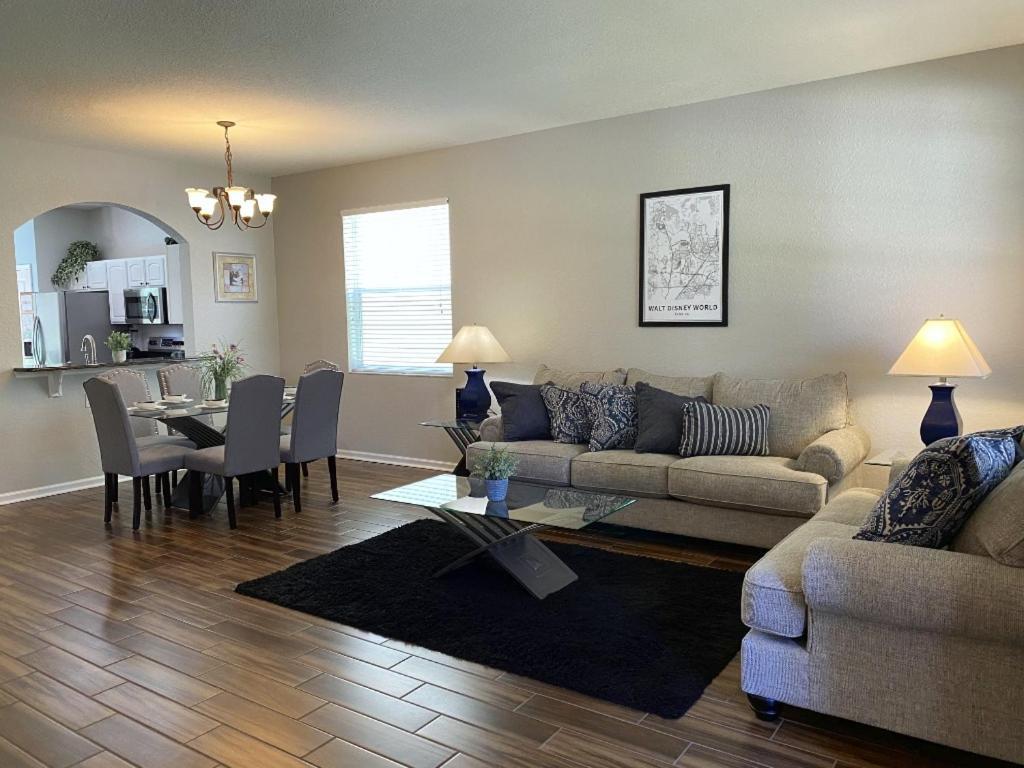 Amazing 6bd Pool Gm The Windsor Hills-2653ds Holiday home *