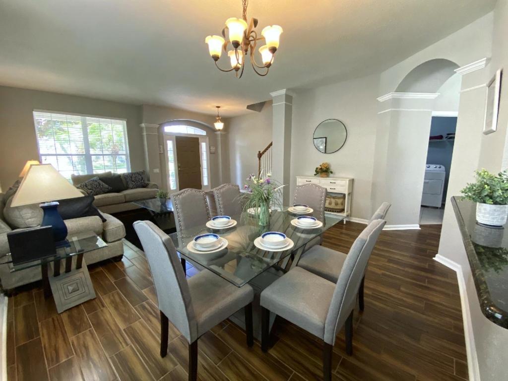 Amazing 6bd Pool Gm The Windsor Hills-2653ds * Orlando