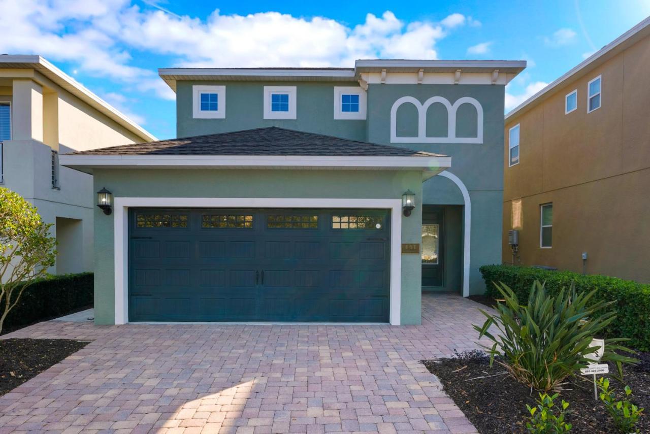 Spacious By Rentyl With Water Park Access Near World 441n Orlando