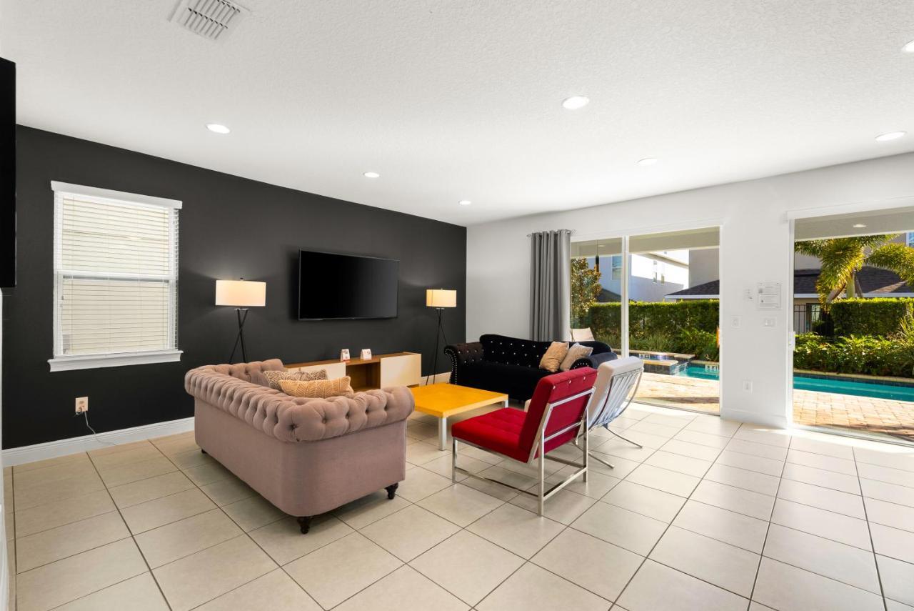 Spacious By Rentyl With Water Park Access Near World 441n Holiday home *