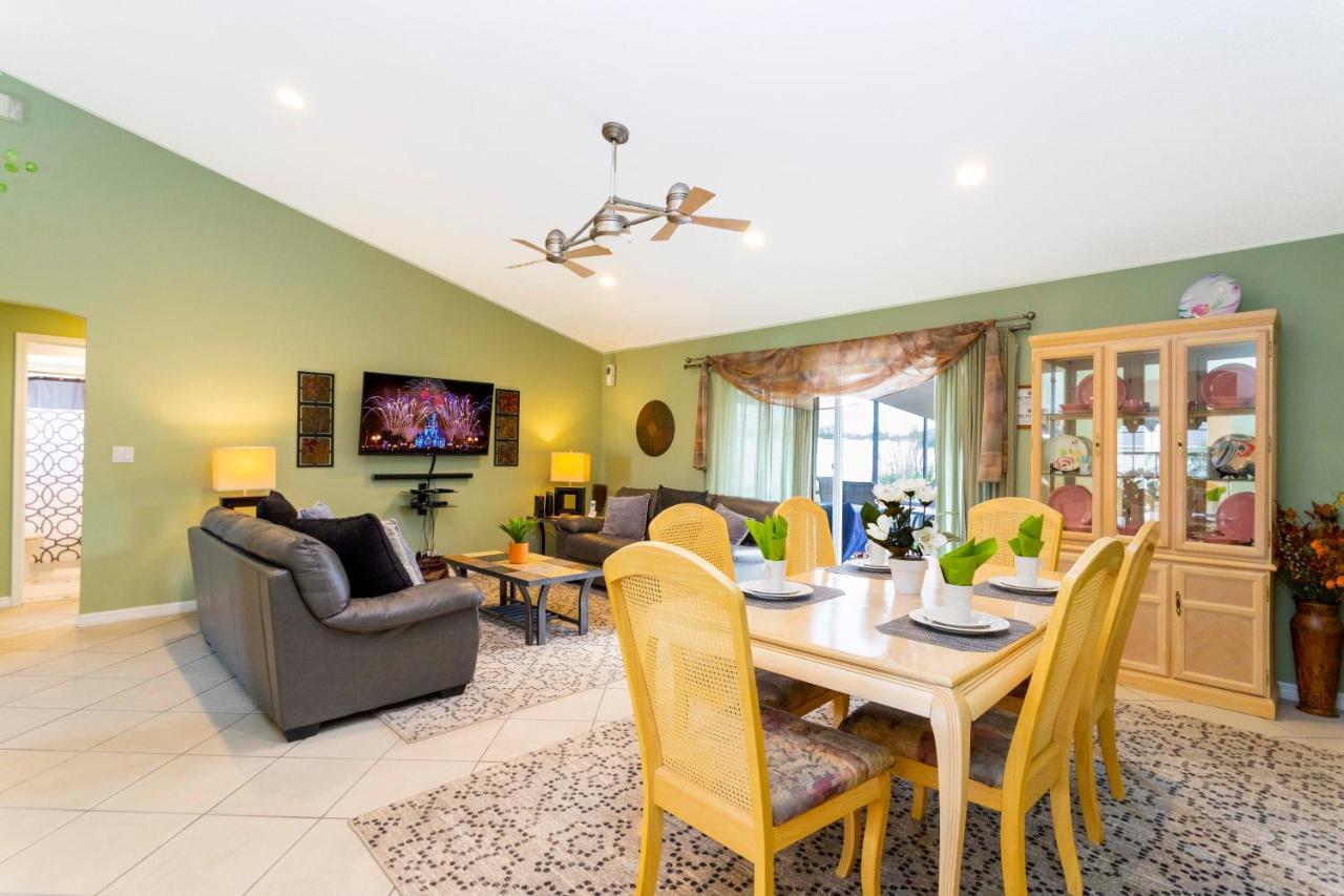 Charming 3bd W/ Pool Close To @ 7826 Indian Ridge Holiday home Orlando