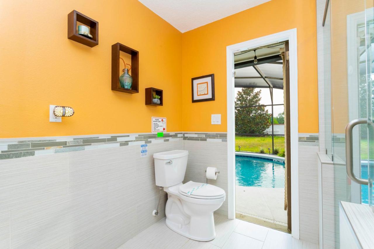 Holiday home Charming 3bd W/ Pool Close To @ 7826 Indian Ridge Orlando