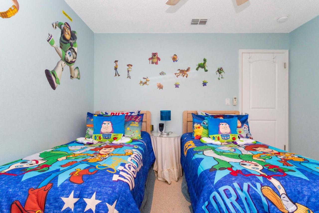 Charming 3bd W/ Pool Close To @ 7826 Indian Ridge Orlando
