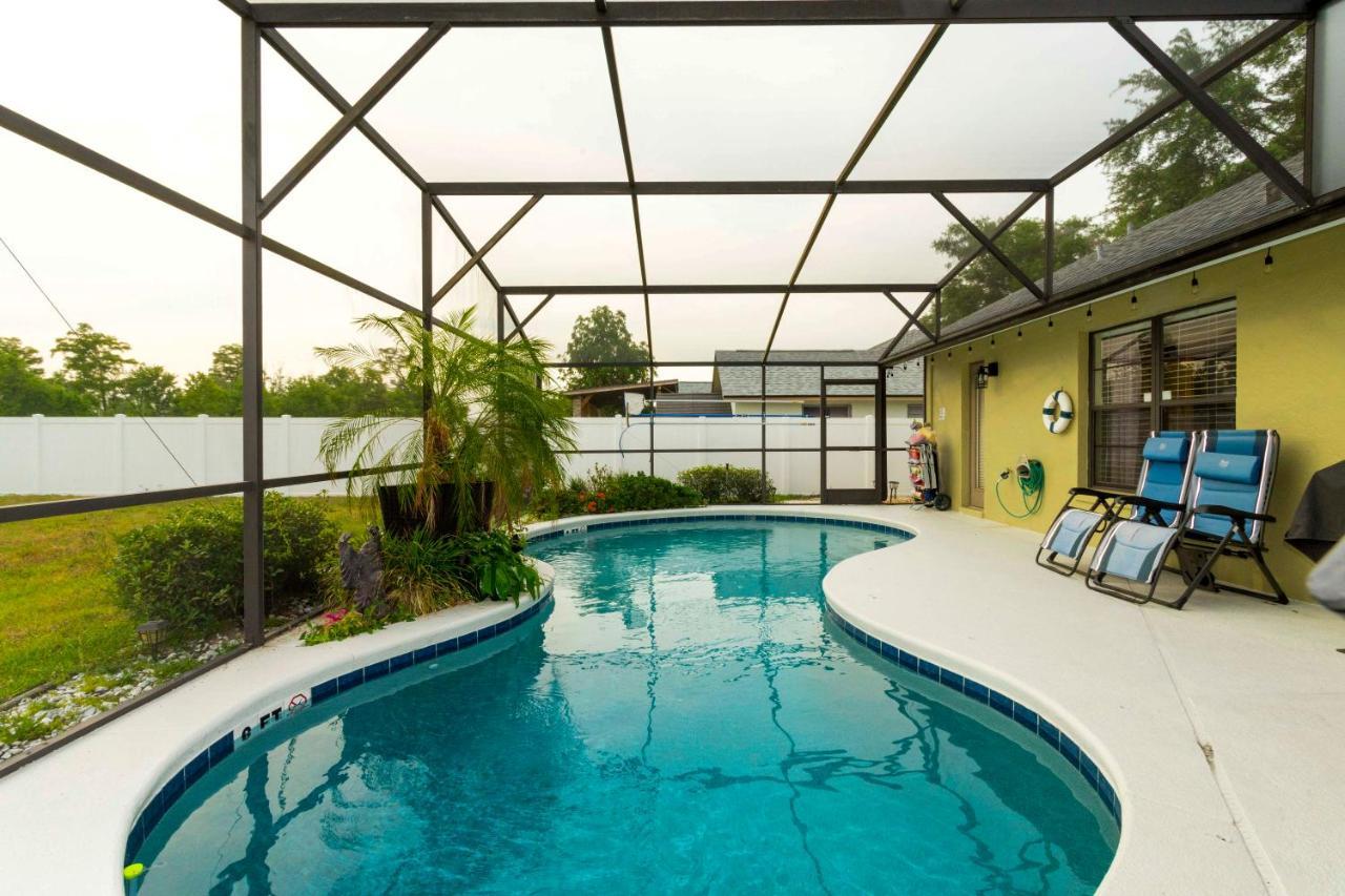 Charming 3bd W/ Pool Close To @ 7826 Indian Ridge Holiday home Orlando