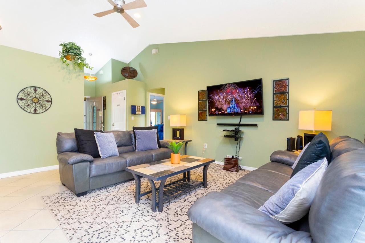 Charming 3bd W/ Pool Close To @ 7826 Indian Ridge Holiday home Orlando