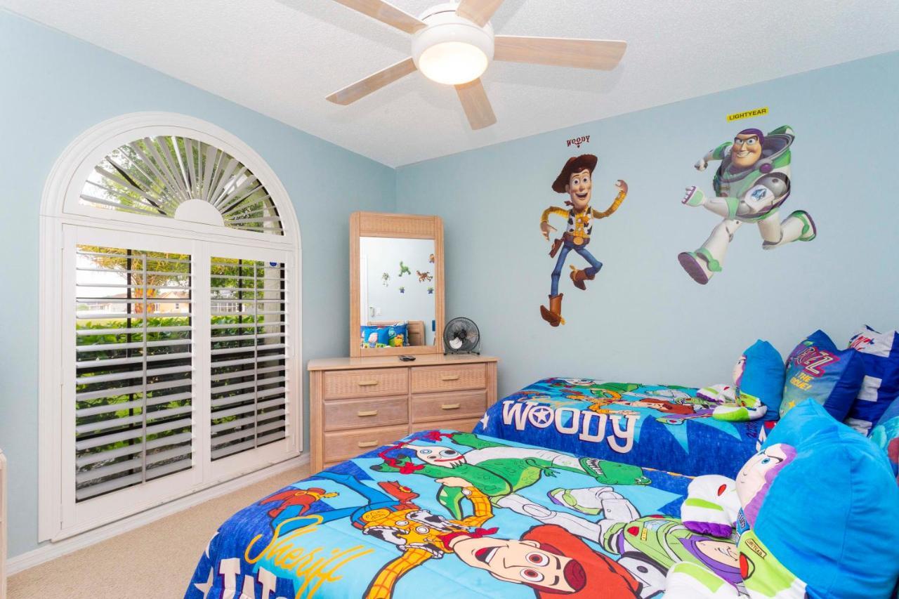 Charming 3bd W/ Pool Close To @ 7826 Indian Ridge Orlando