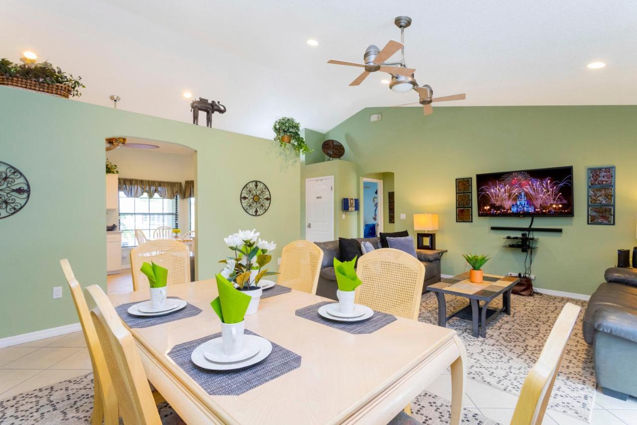 Charming 3bd W/ Pool Close To @ 7826 Indian Ridge Holiday home Orlando