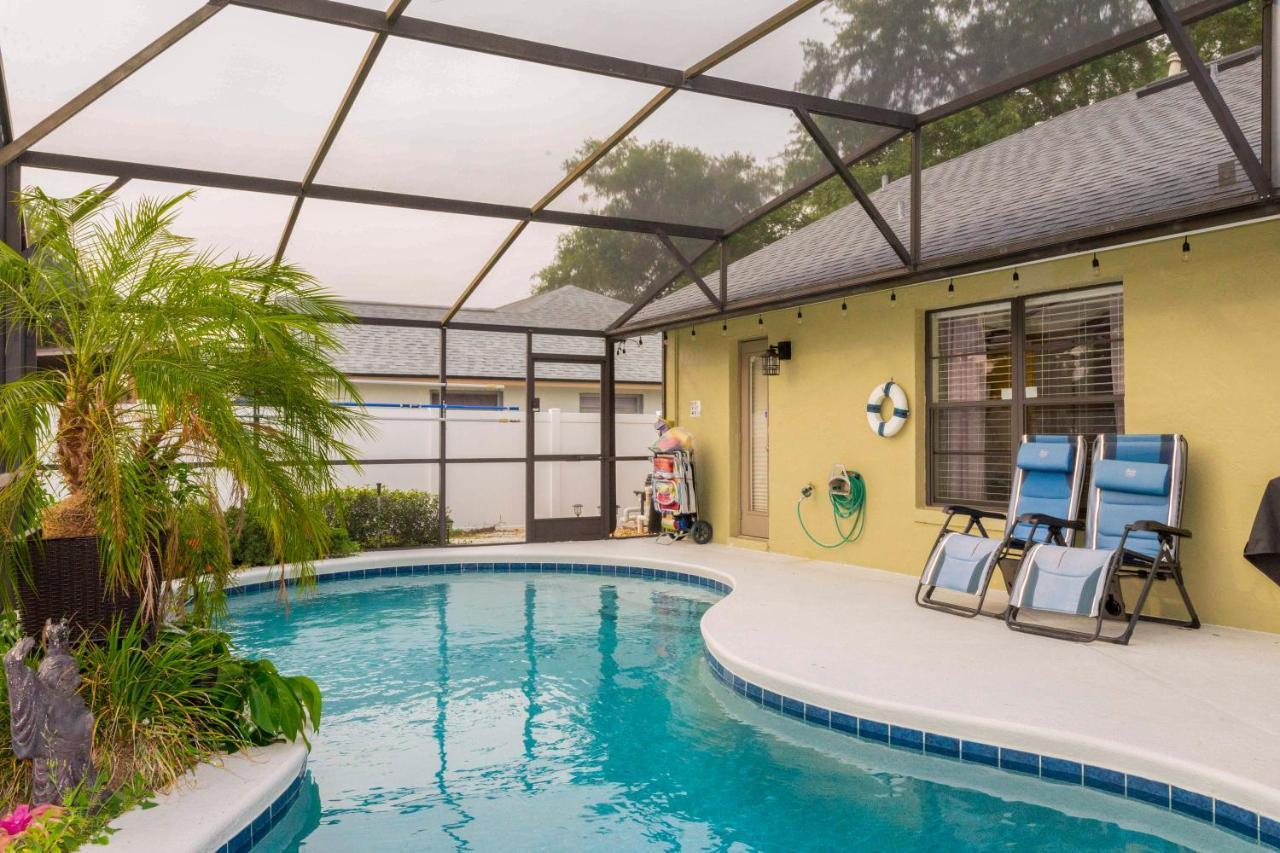 Charming 3bd W/ Pool Close To @ 7826 Indian Ridge Orlando