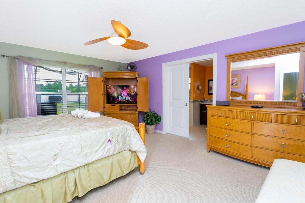 Holiday home Charming 3bd W/ Pool Close To @ 7826 Indian Ridge Orlando
