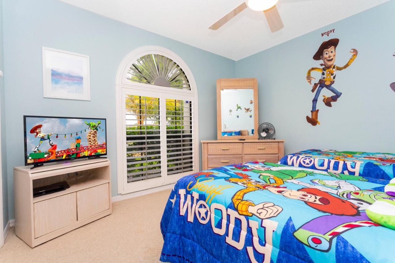 Charming 3bd W/ Pool Close To @ 7826 Indian Ridge Holiday home Orlando