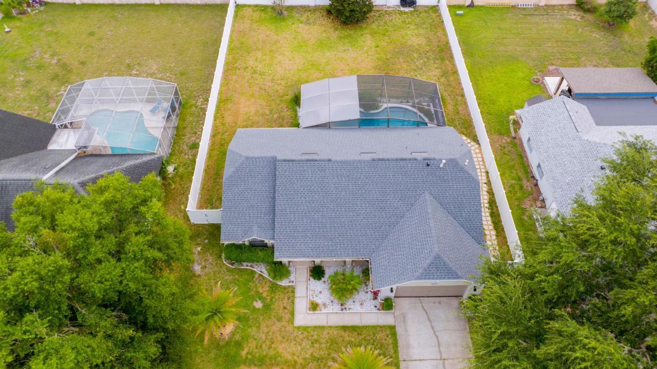 Holiday home Charming 3bd W/ Pool Close To @ 7826 Indian Ridge Orlando