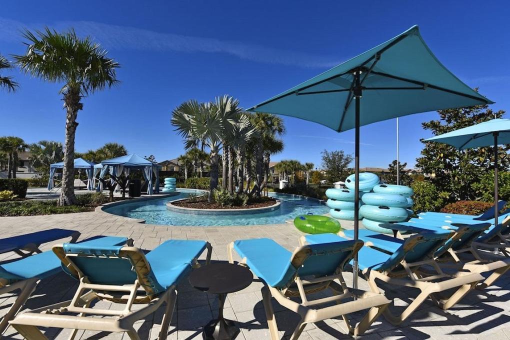 Gorgeous 4bd Th Pool Windsor At Westside-2018ww *