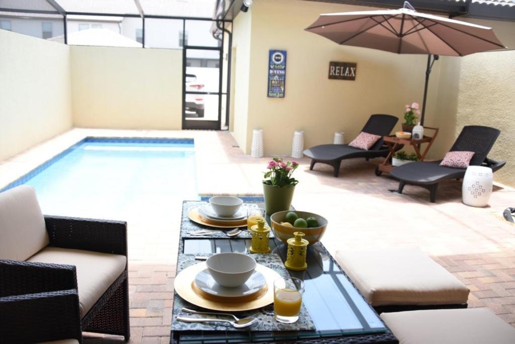 Gorgeous 4bd Th Pool Windsor At Westside-2018ww