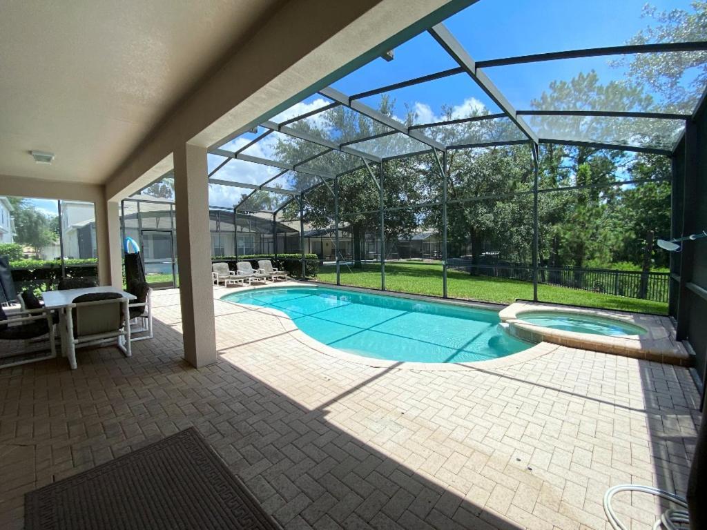 Amazing 6bd Pool Gm The Windsor Hills-2653ds Holiday home Orlando