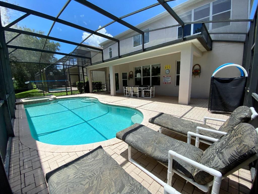Amazing 6bd Pool Gm The Windsor Hills-2653ds Orlando