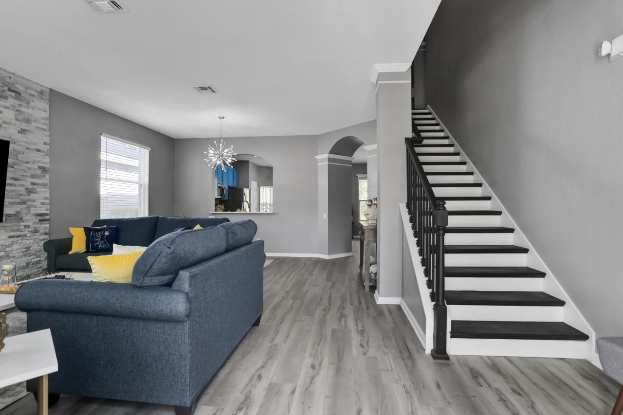 Remarkable Themed With Amenities
