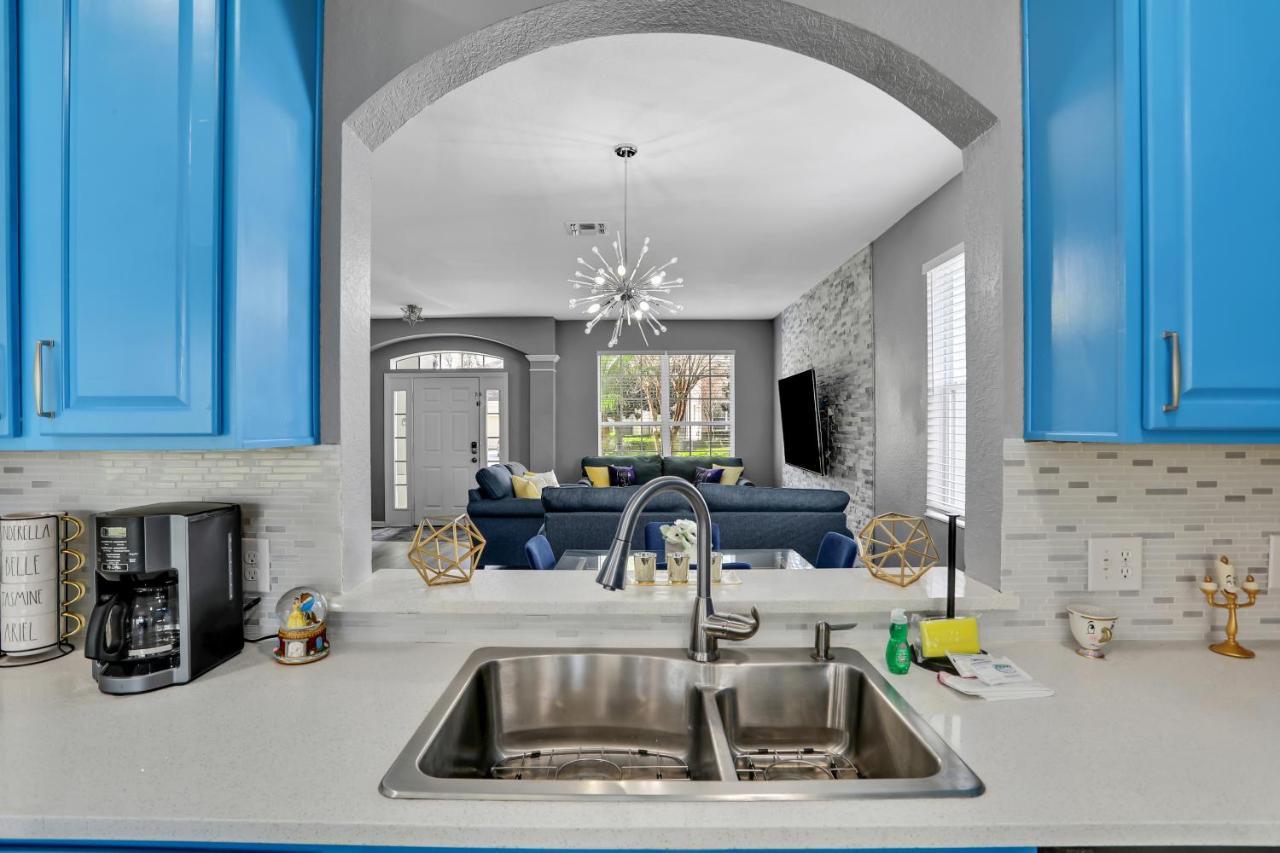 Holiday home Remarkable Themed With Amenities Orlando