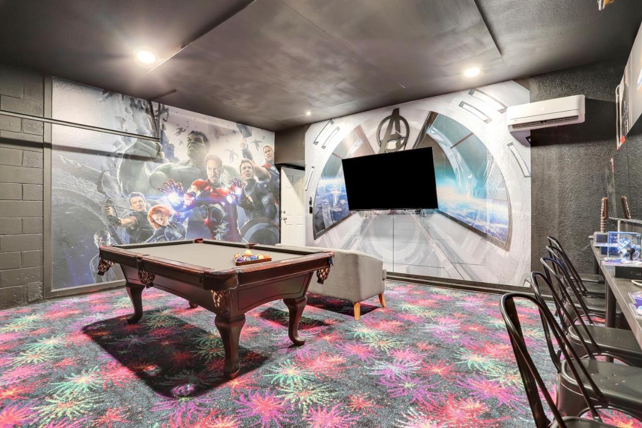 Remarkable Themed With Amenities