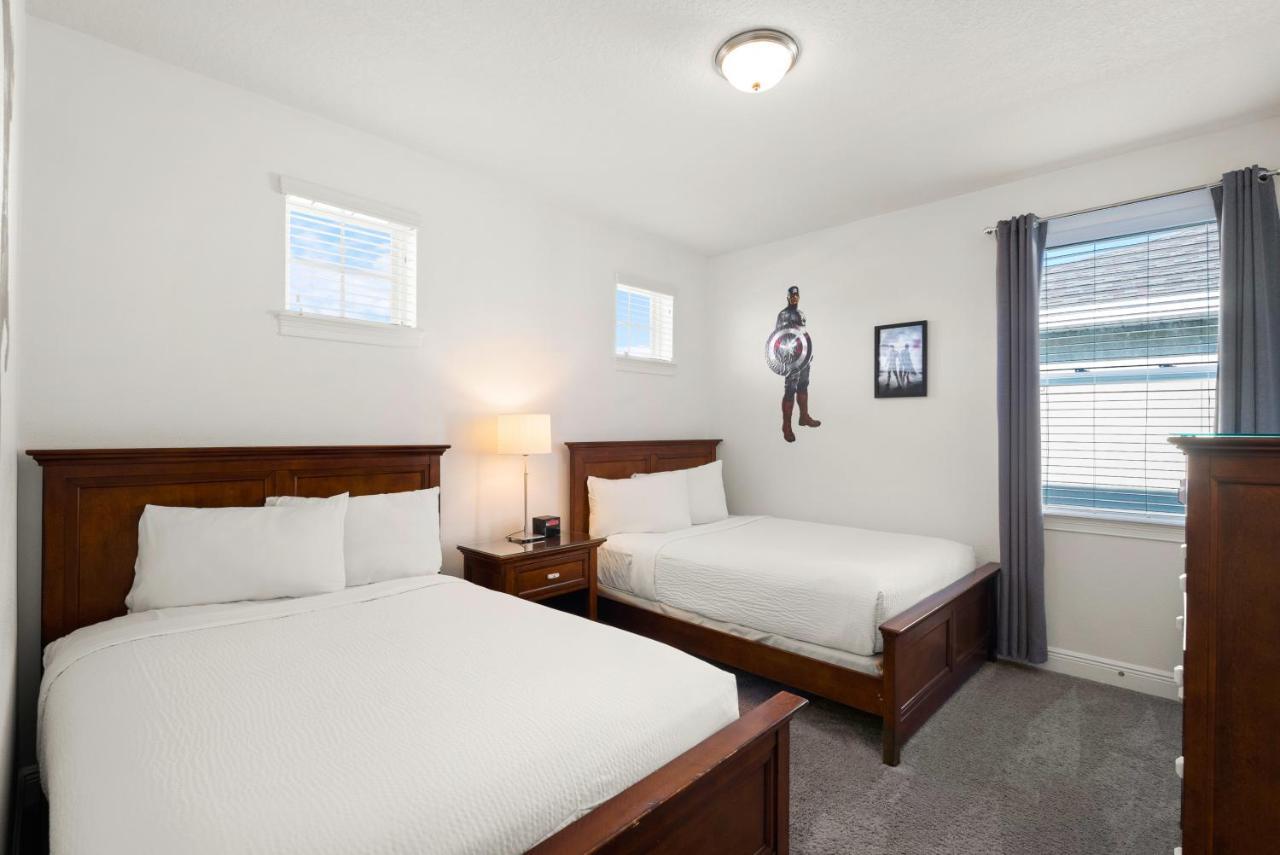 Spacious By Rentyl With Water Park Access Near World 441n Orlando