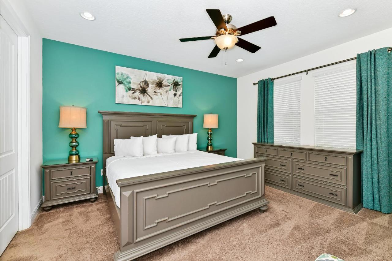 Lovely With Private Pool And Amenities Near By Rentyl - 7572m * Orlando
