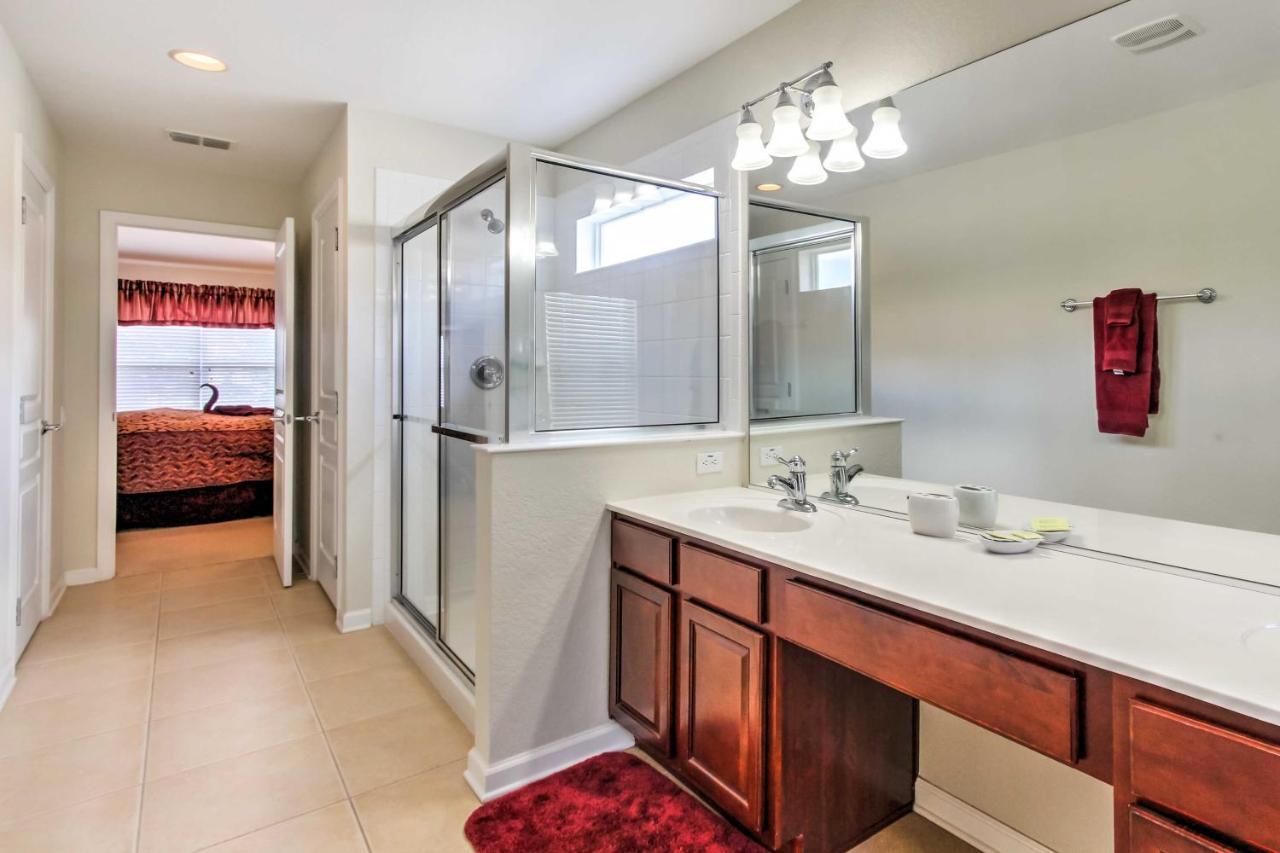 Spacious Kissimmee - 3 Mi To World! Orlando