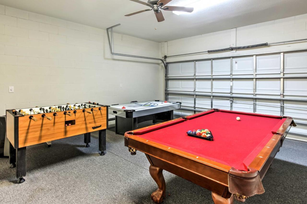 Holiday home Spacious Kissimmee - 3 Mi To World! *