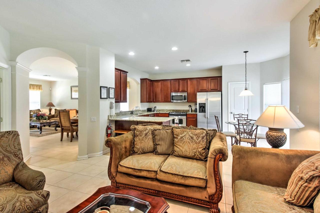 Holiday home Spacious Kissimmee - 3 Mi To World!
