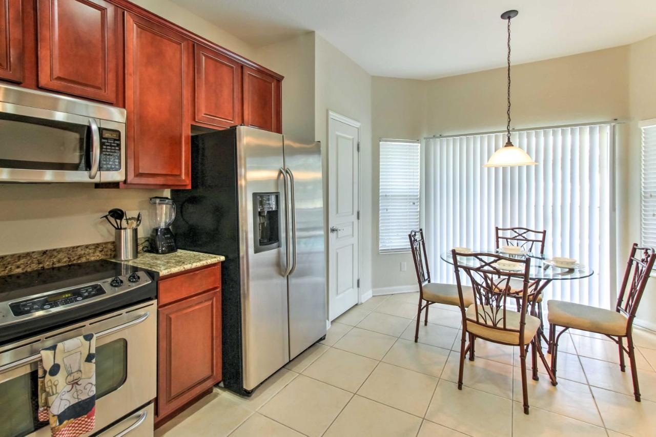 Spacious Kissimmee - 3 Mi To World! Holiday home Orlando