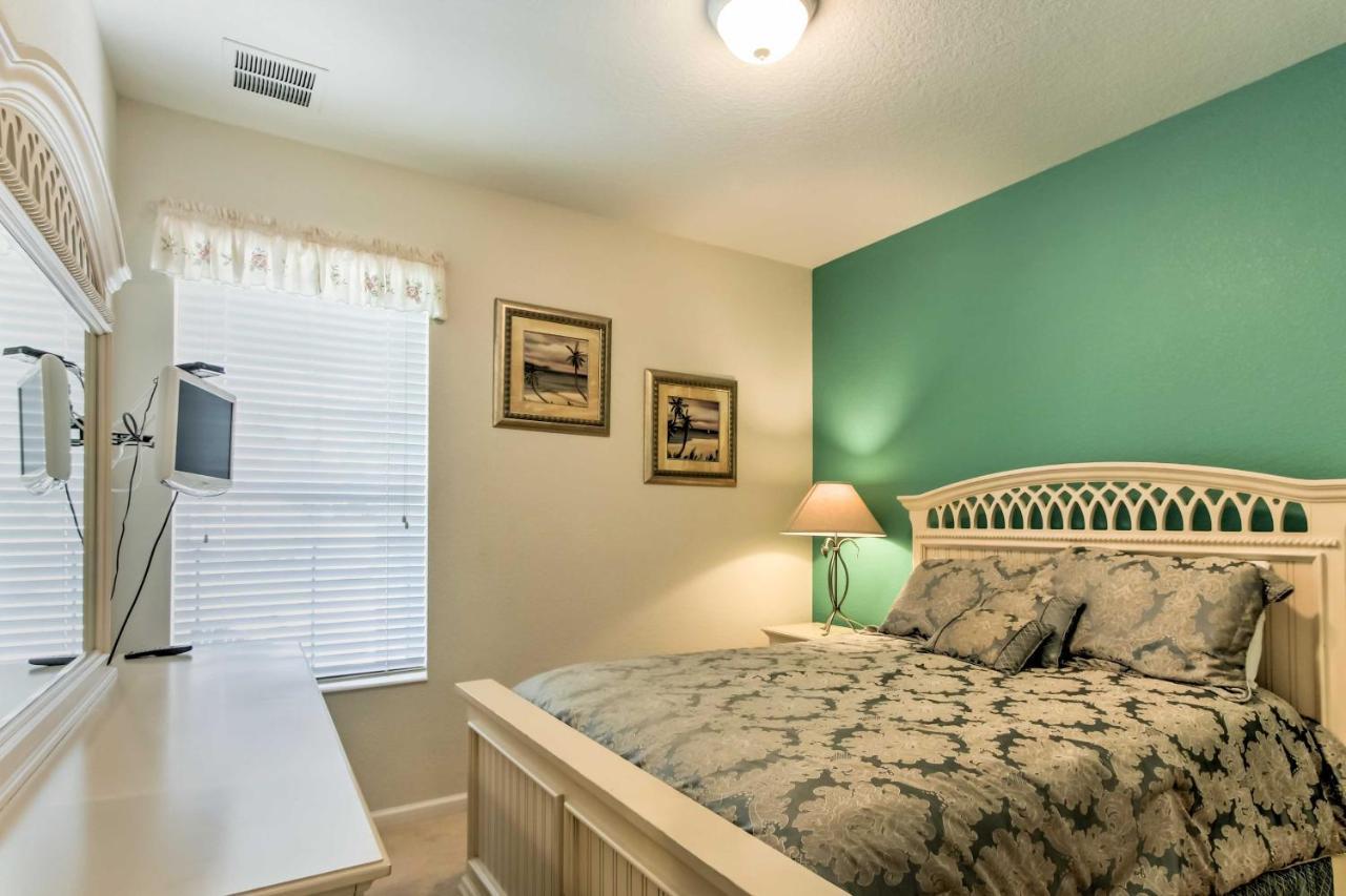 Spacious Kissimmee - 3 Mi To World! Holiday home
