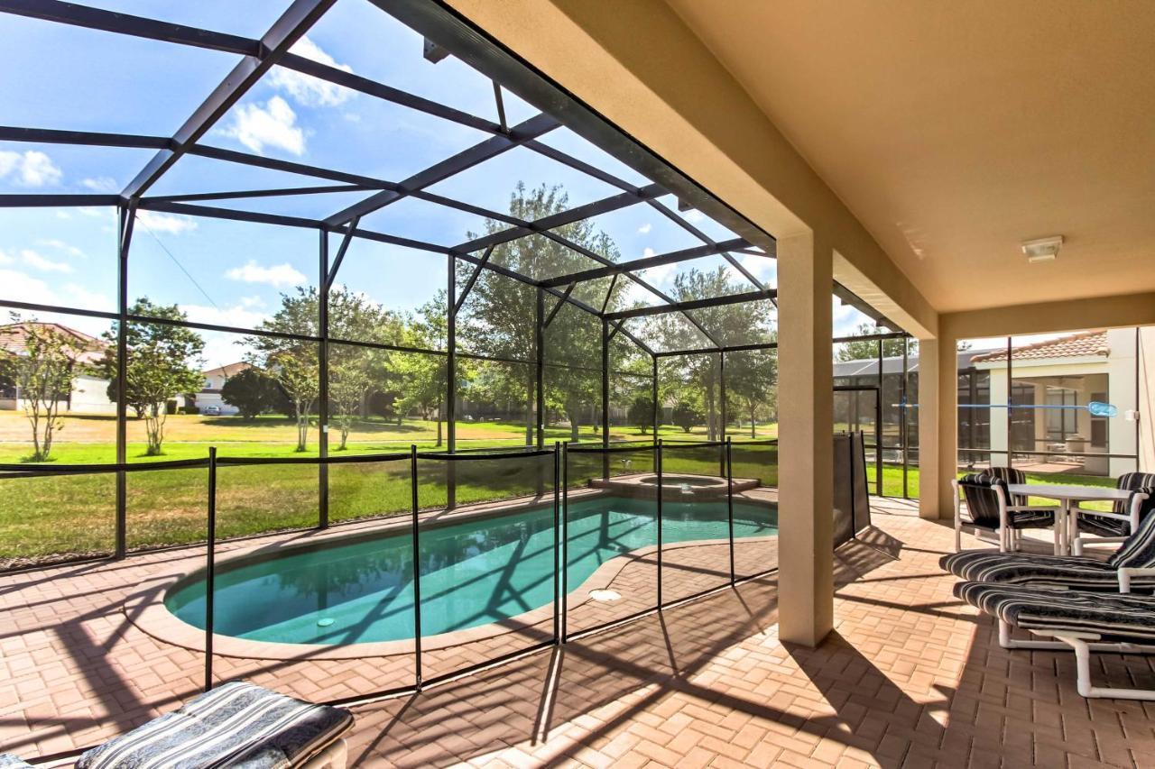 Holiday home Spacious Kissimmee - 3 Mi To World! *