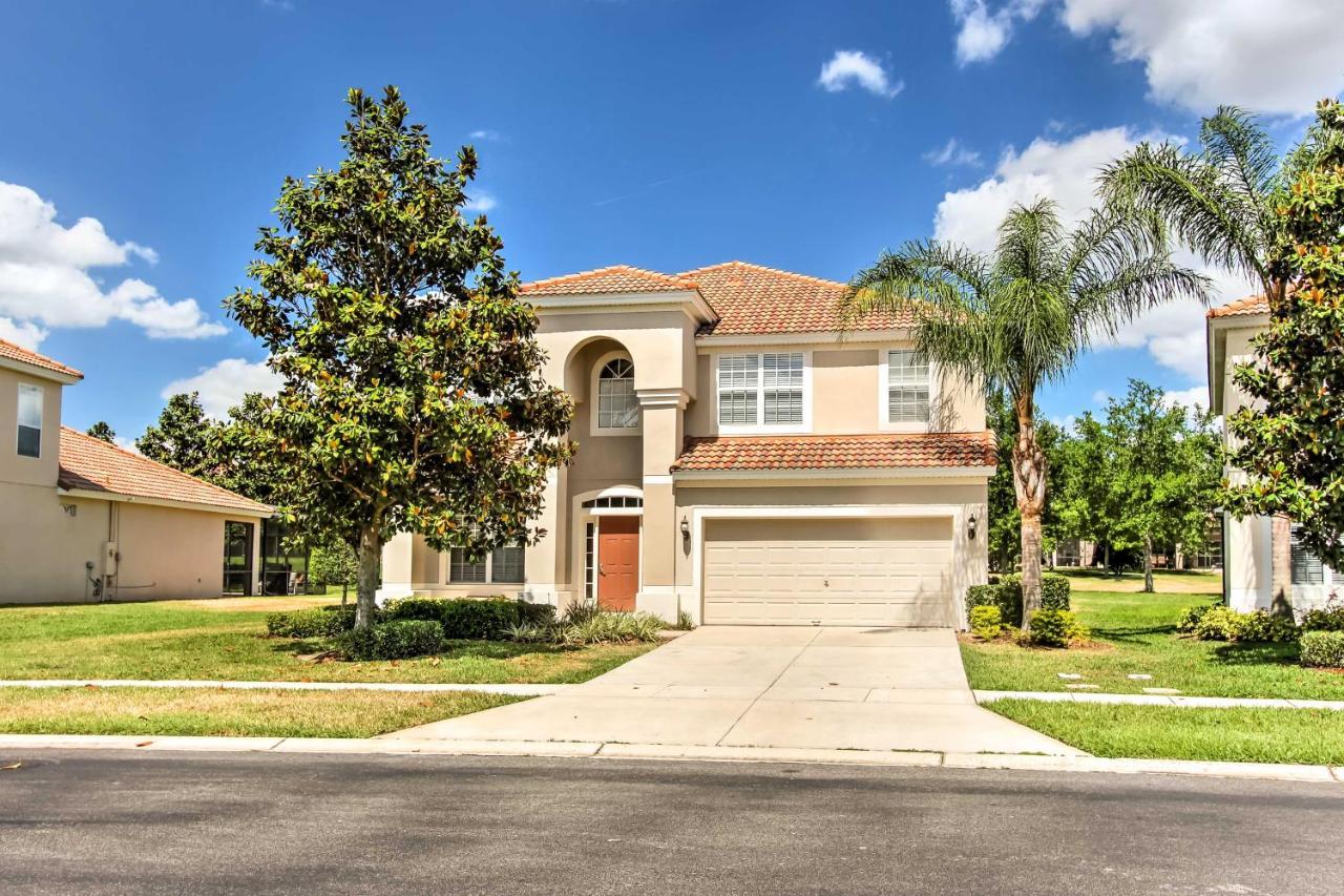 Spacious Kissimmee - 3 Mi To World! Orlando