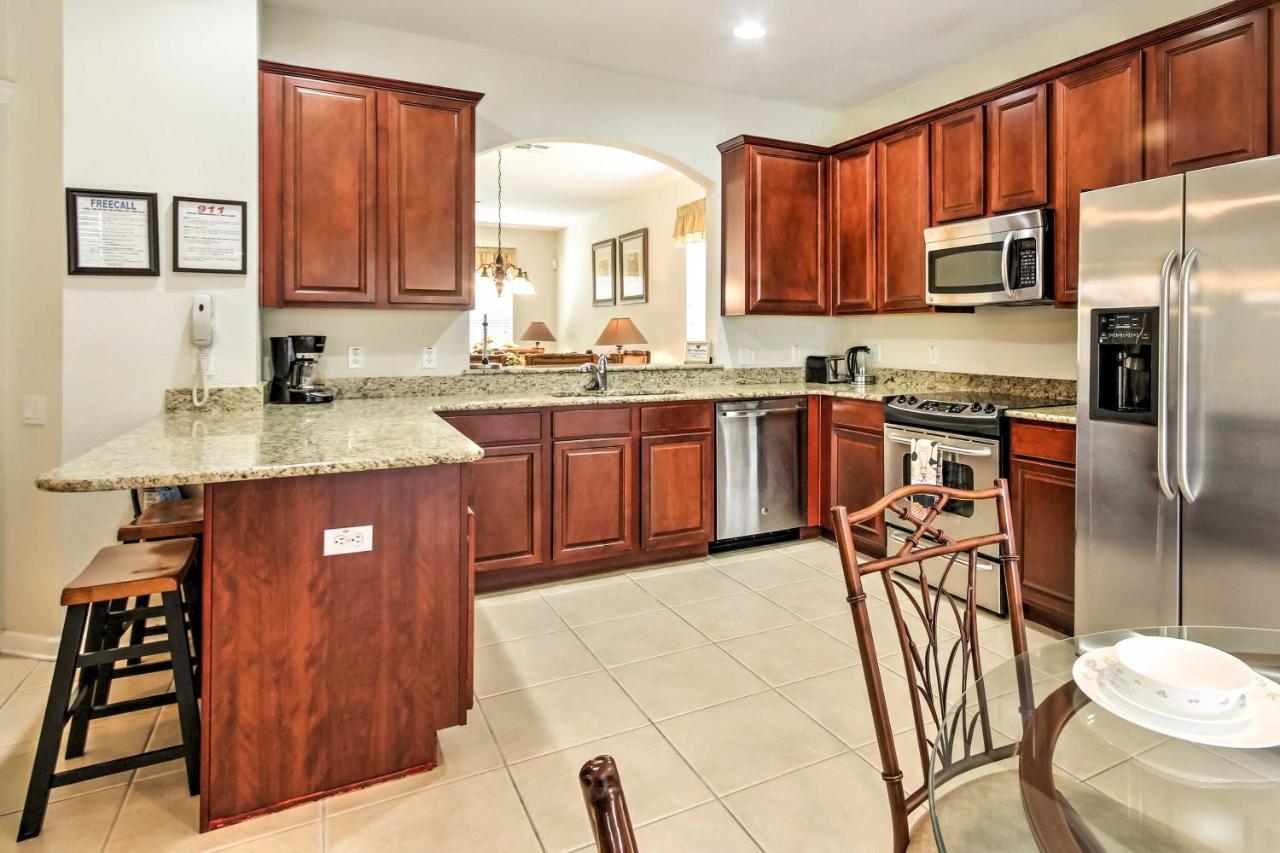 Spacious Kissimmee - 3 Mi To World! Holiday home *