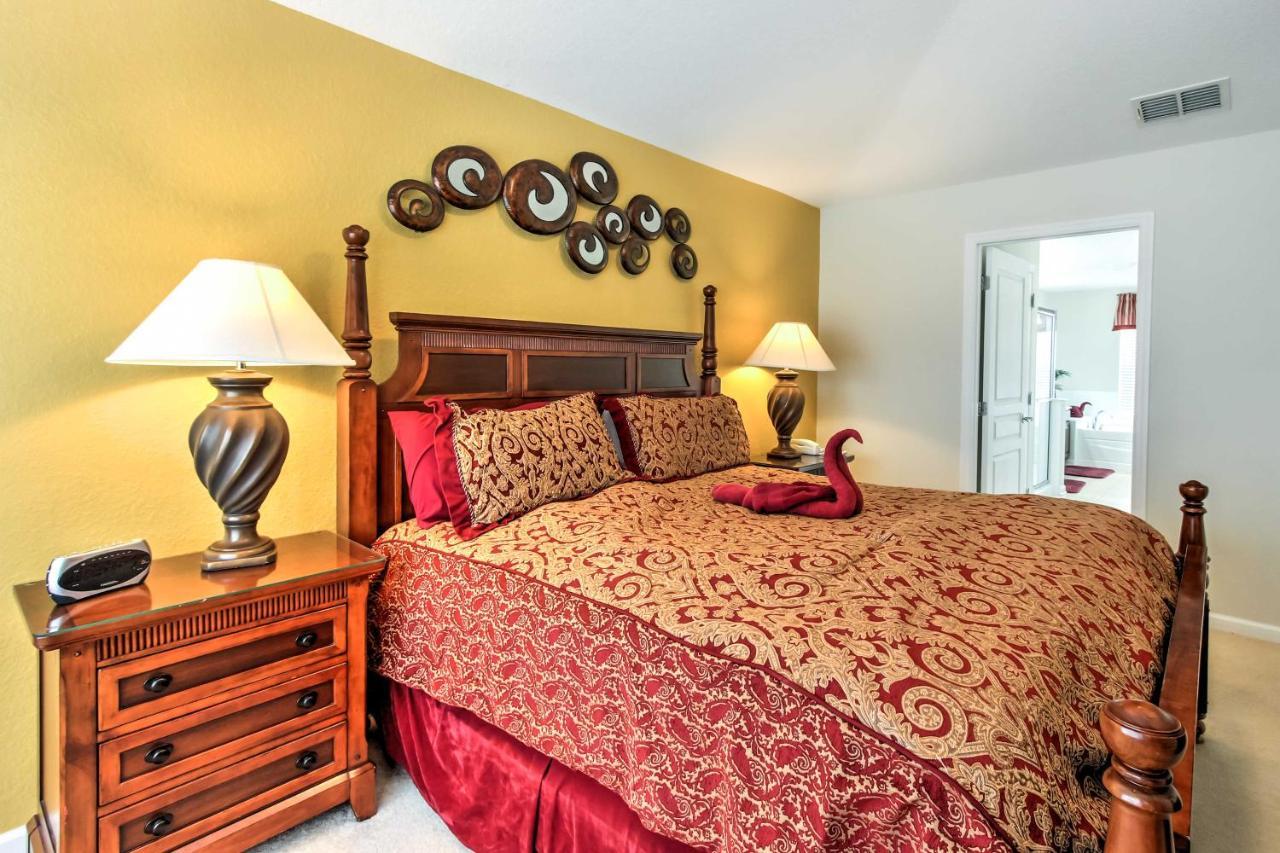 Holiday home Spacious Kissimmee - 3 Mi To World!