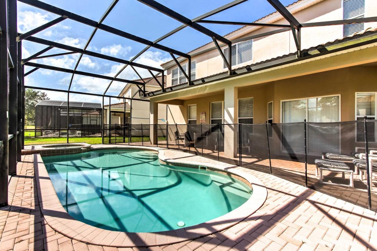 Holiday home Spacious Kissimmee - 3 Mi To World!