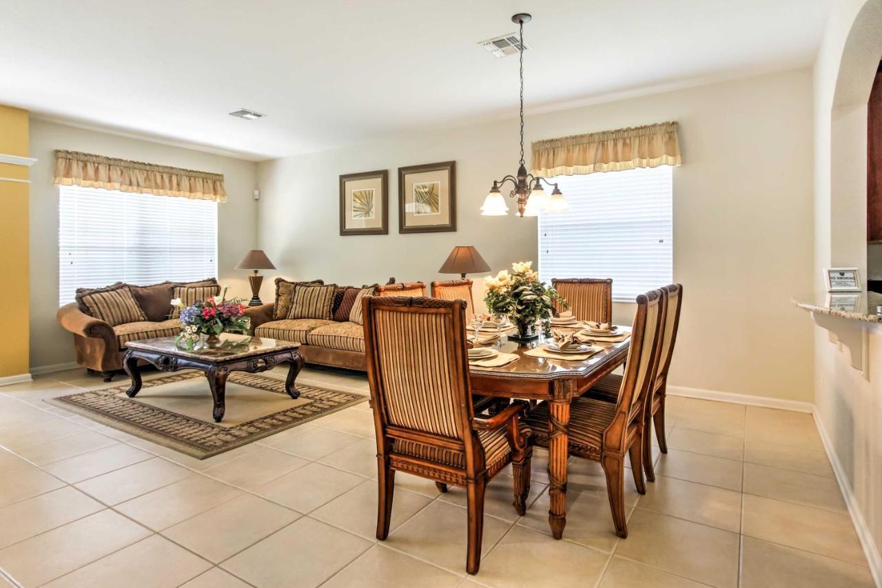 Spacious Kissimmee - 3 Mi To World! Holiday home Orlando