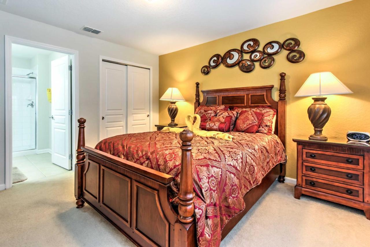 Spacious Kissimmee - 3 Mi To World! Orlando