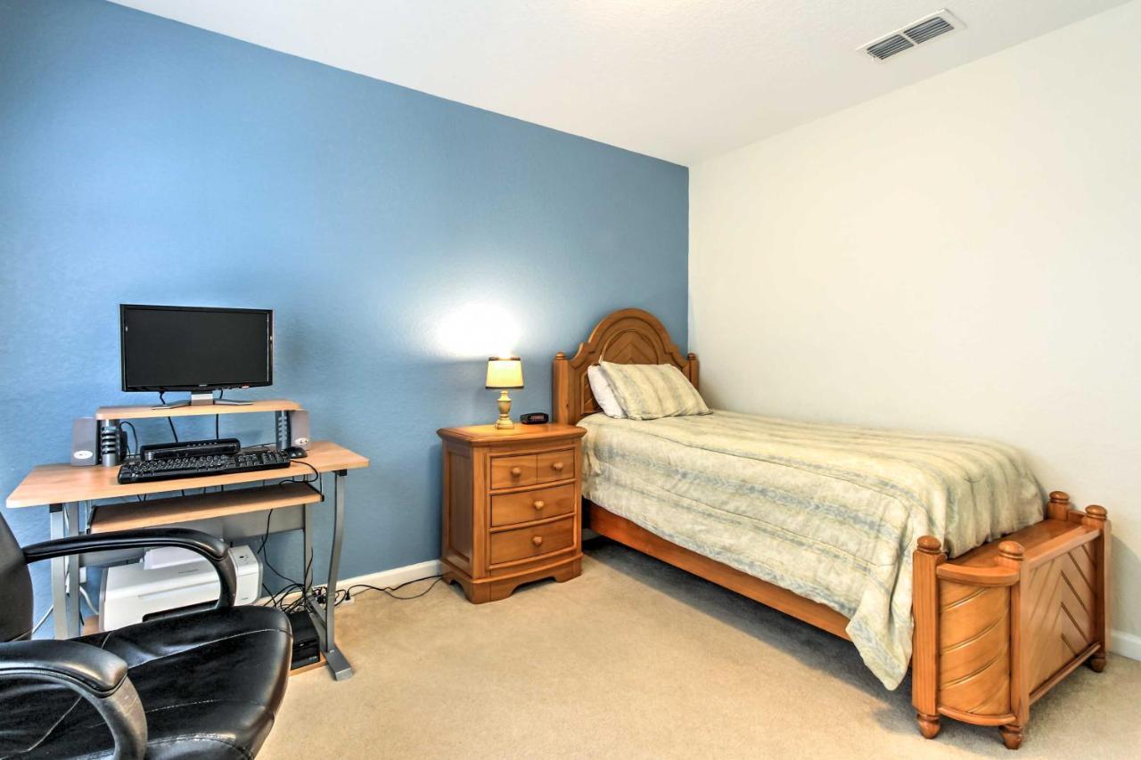 Spacious Kissimmee - 3 Mi To World! *